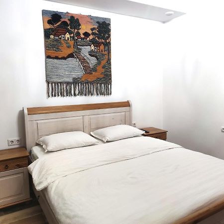 Loftik Apartments Gagarin Street Almatı Dış mekan fotoğraf