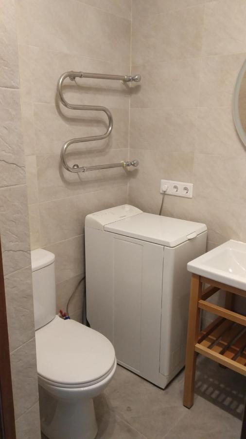 Loftik Apartments Gagarin Street Almatı Dış mekan fotoğraf