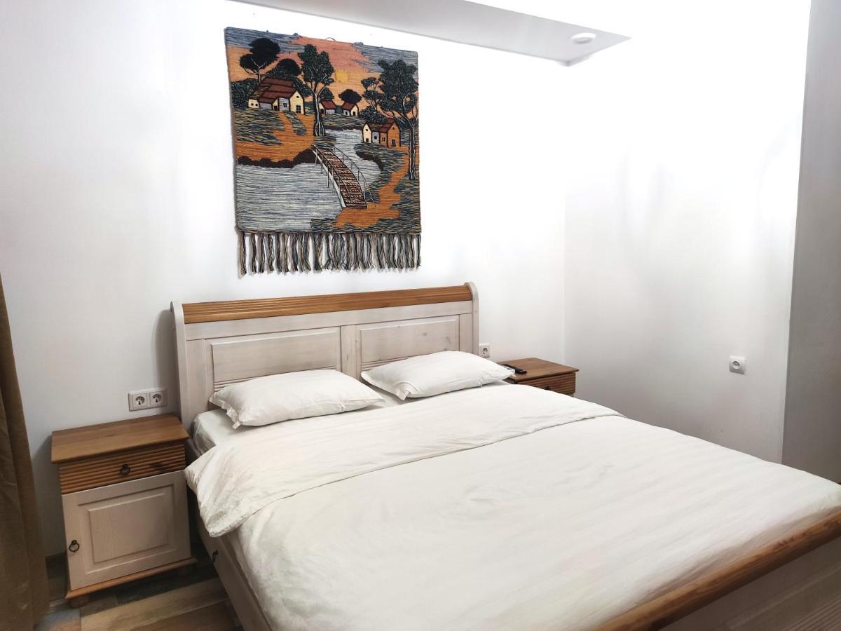 Loftik Apartments Gagarin Street Almatı Dış mekan fotoğraf